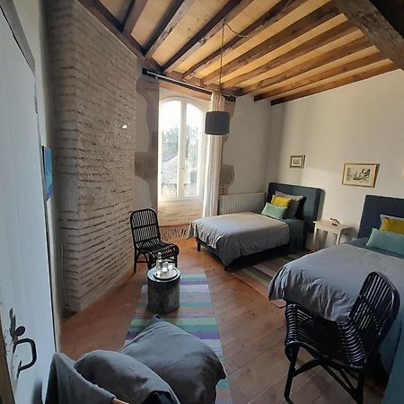 La Maison Malabar Villefranche-du-Queyran Exterior foto